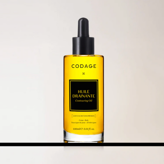 CODAGE - Contouring Oil (Nourishing/Anti-Cellulite/Draining)