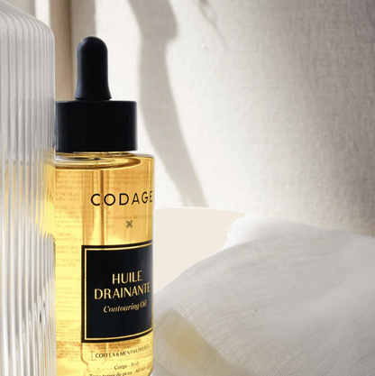 CODAGE - Contouring Oil (Nourishing/Anti-Cellulite/Draining)