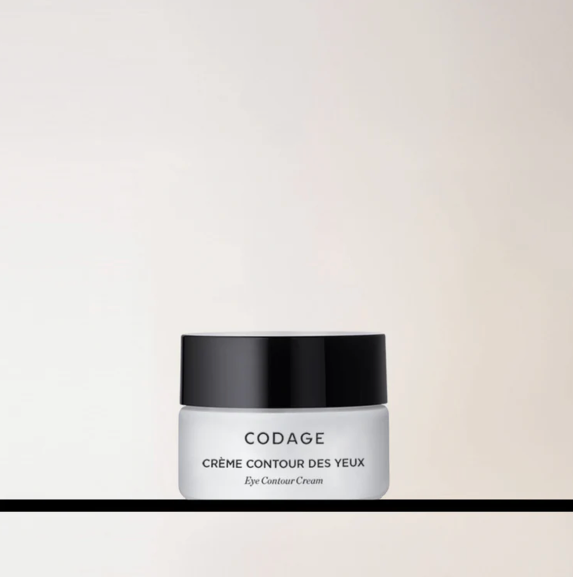 CODAGE - Eye Contour Cream - 0.5 fl.oz