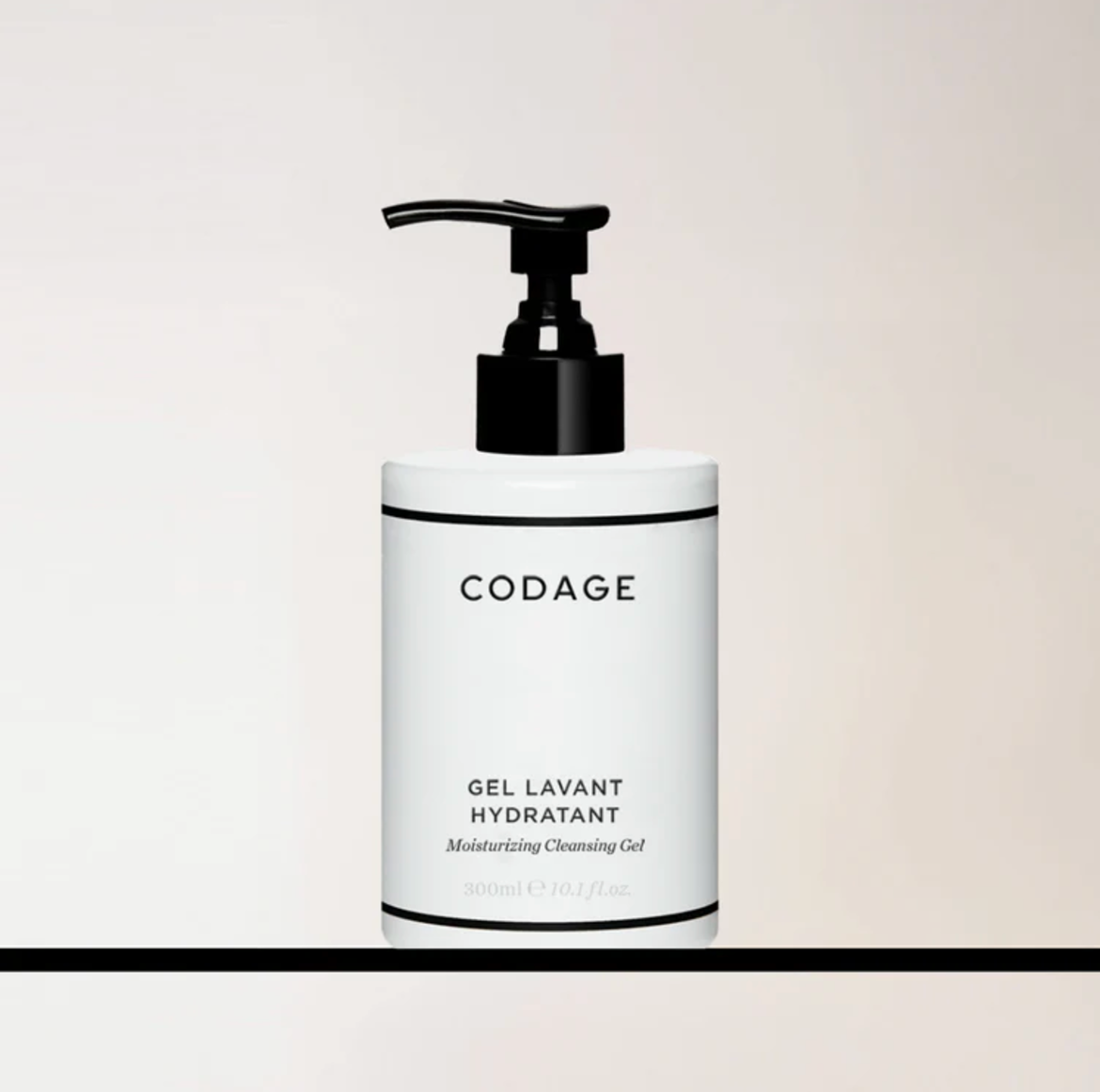 CODAGE - Hand & Body Cleansing Gel 10.9 fl.oz