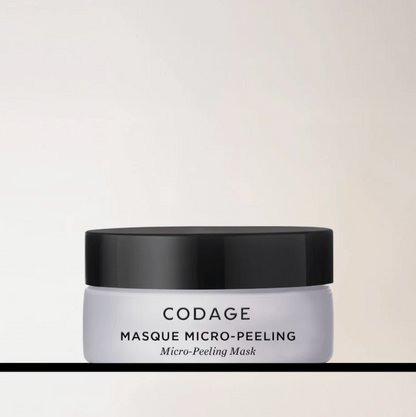 CODAGE - Micropeeling Mask