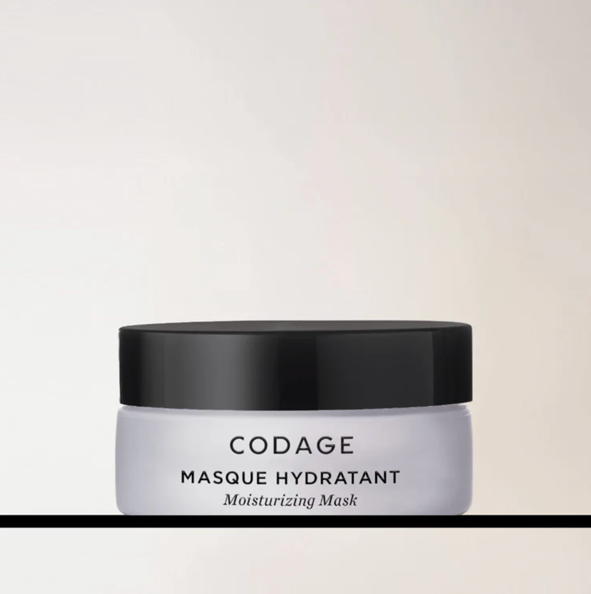 CODAGE - Moisturizing Mask