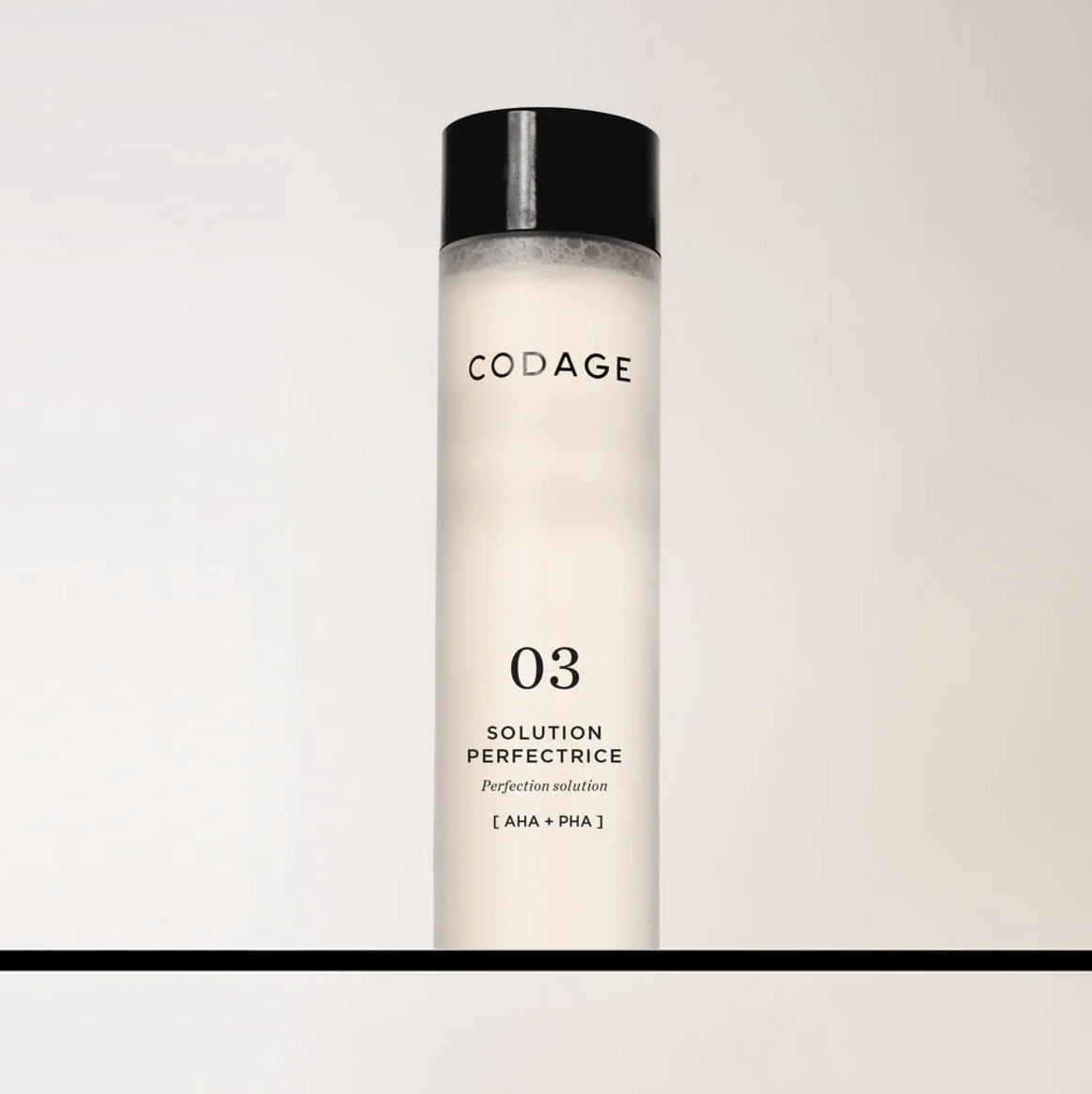 CODAGE - Perfecting Solution 3