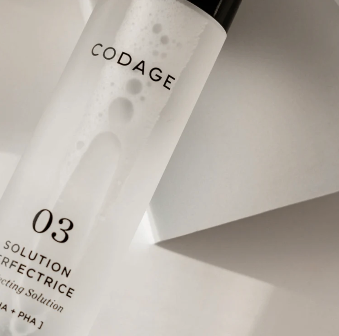 CODAGE - Perfecting Solution 3