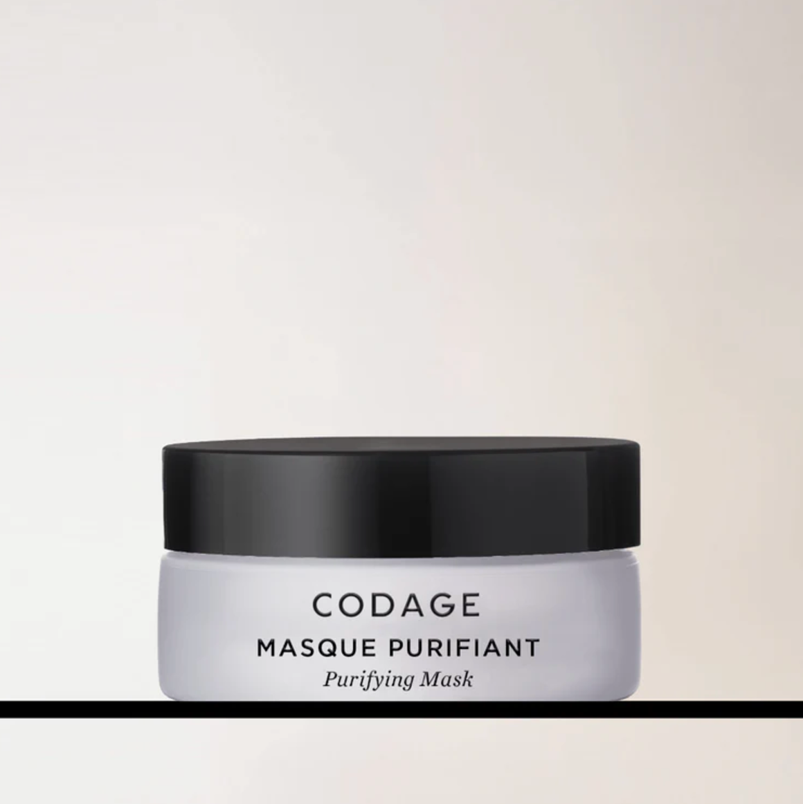 CODAGE - Purifying Mask - 1.7 fl.oz