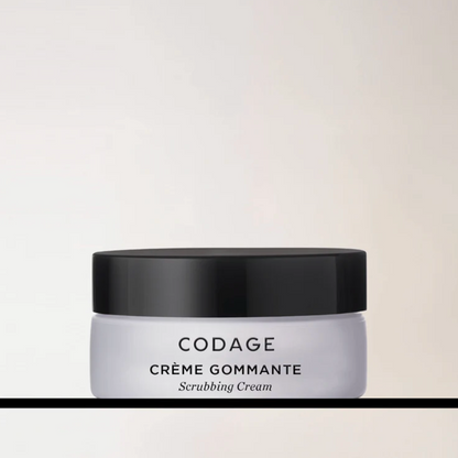 CODAGE - Scrubbing Cream - 1.7 fl.oz