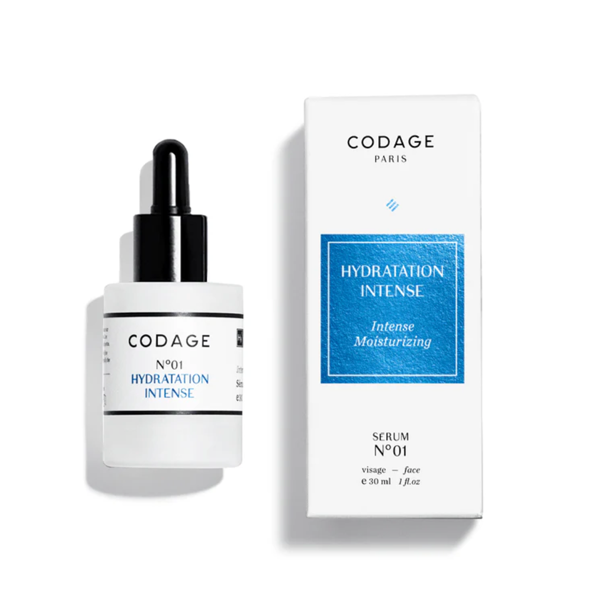 CODAGE - Serum 1 Intense Moisturizing