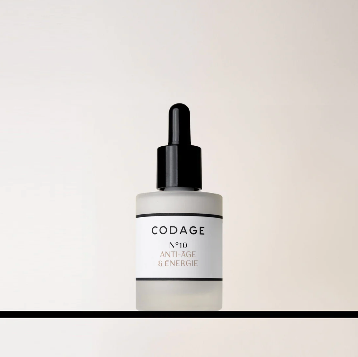 CODAGE - Serum 10 Anti-Aging & Energy Eye Contour