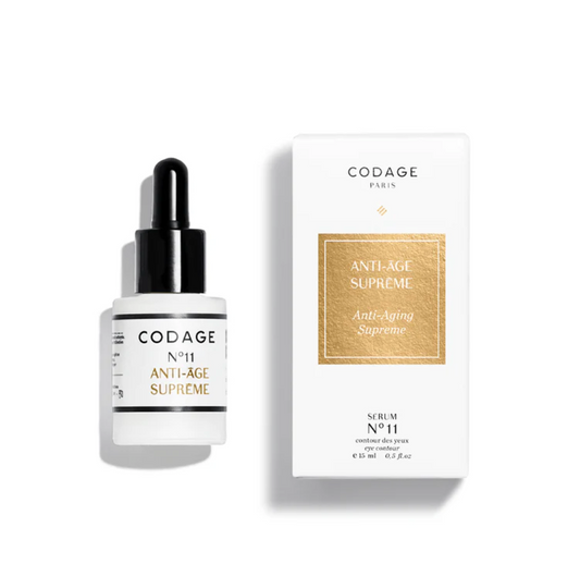 CODAGE - Serum 11 Anti-Aging Supreme Eye Contour