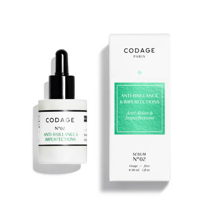 CODAGE - Serum 2 Anti-shine & Imperfections