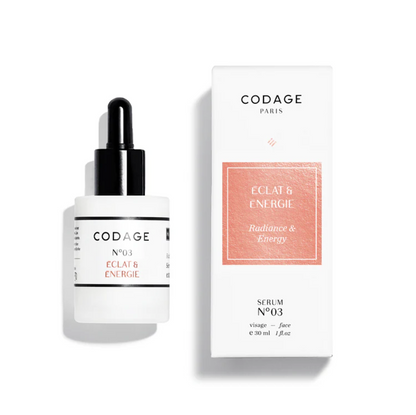 CODAGE - Serum 3 Radiance & Energy