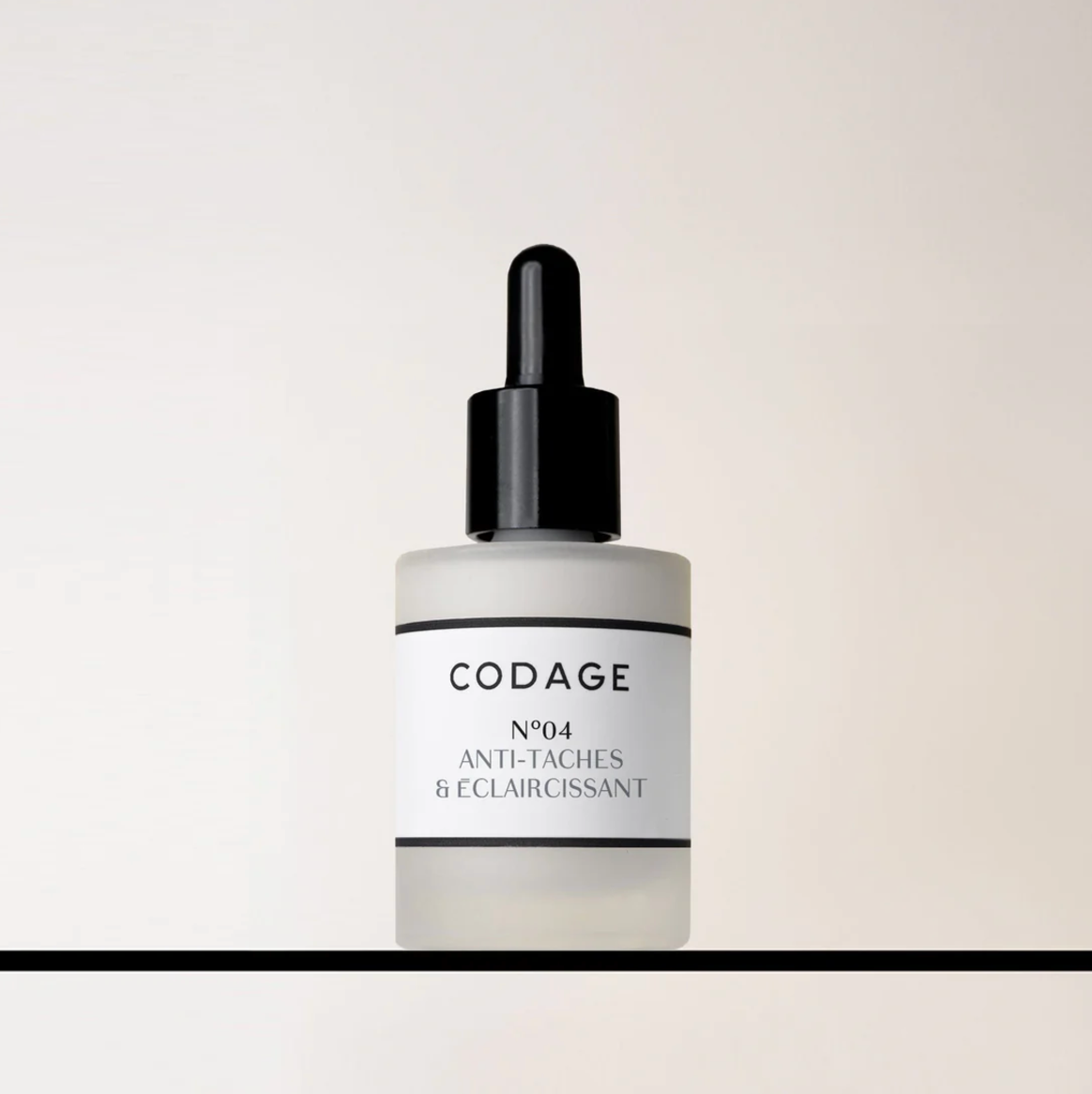 CODAGE - Serum 4 Anti-Spots & Lightener