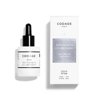 CODAGE - Serum 4 Anti-Spots & Lightener