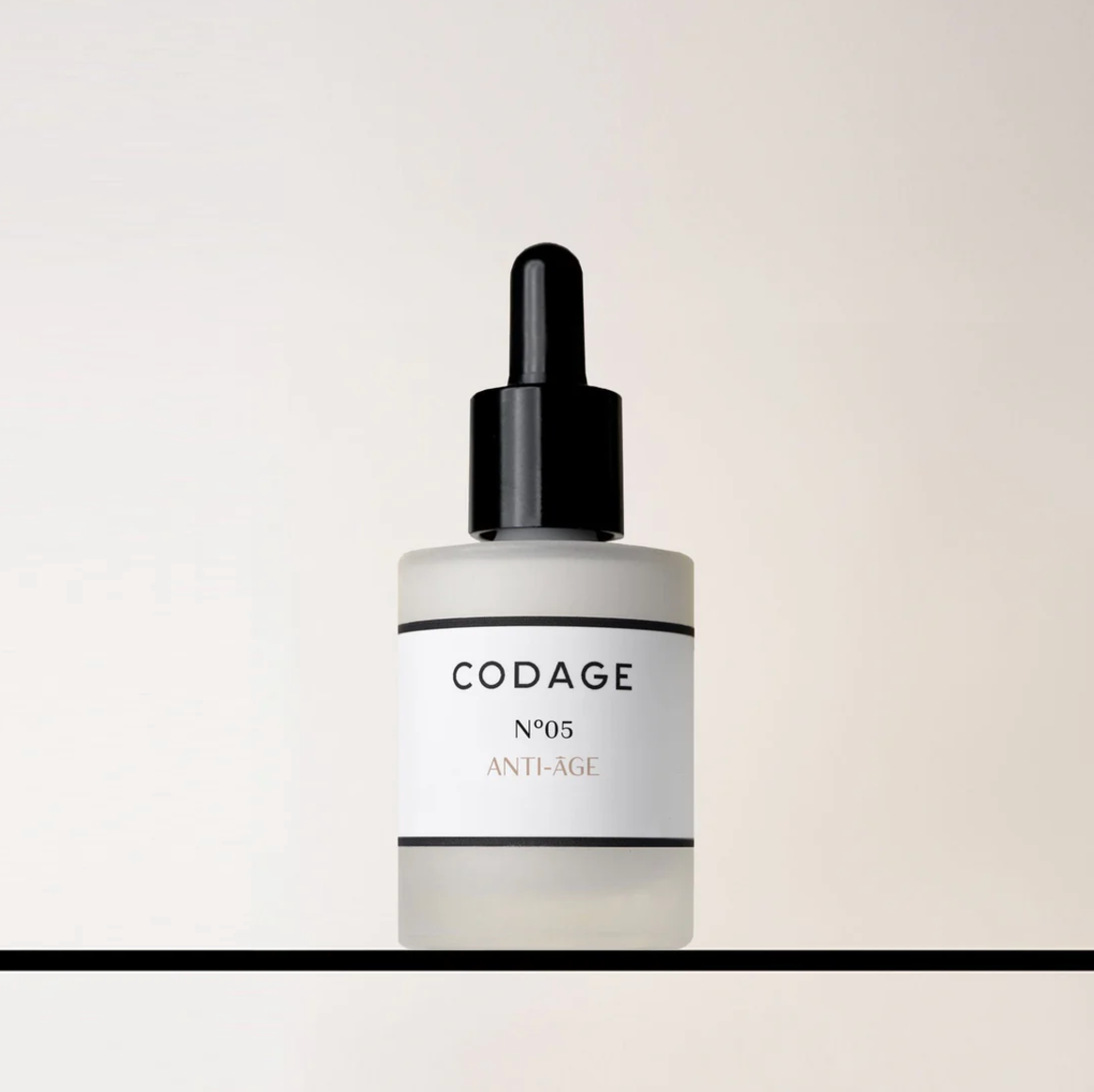 CODAGE - Serum 5 Anti-Aging