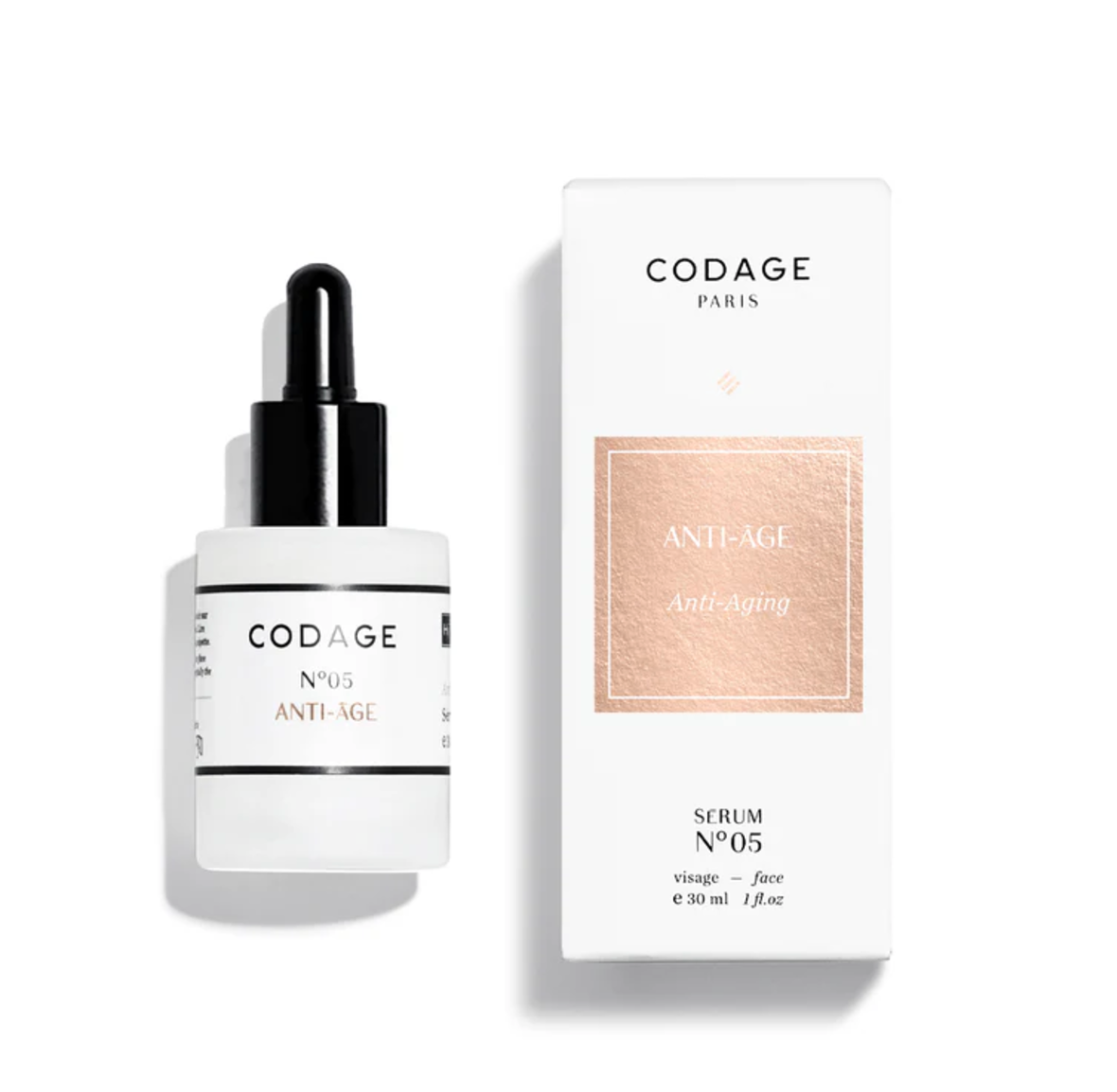 CODAGE - Serum 5 Anti-Aging