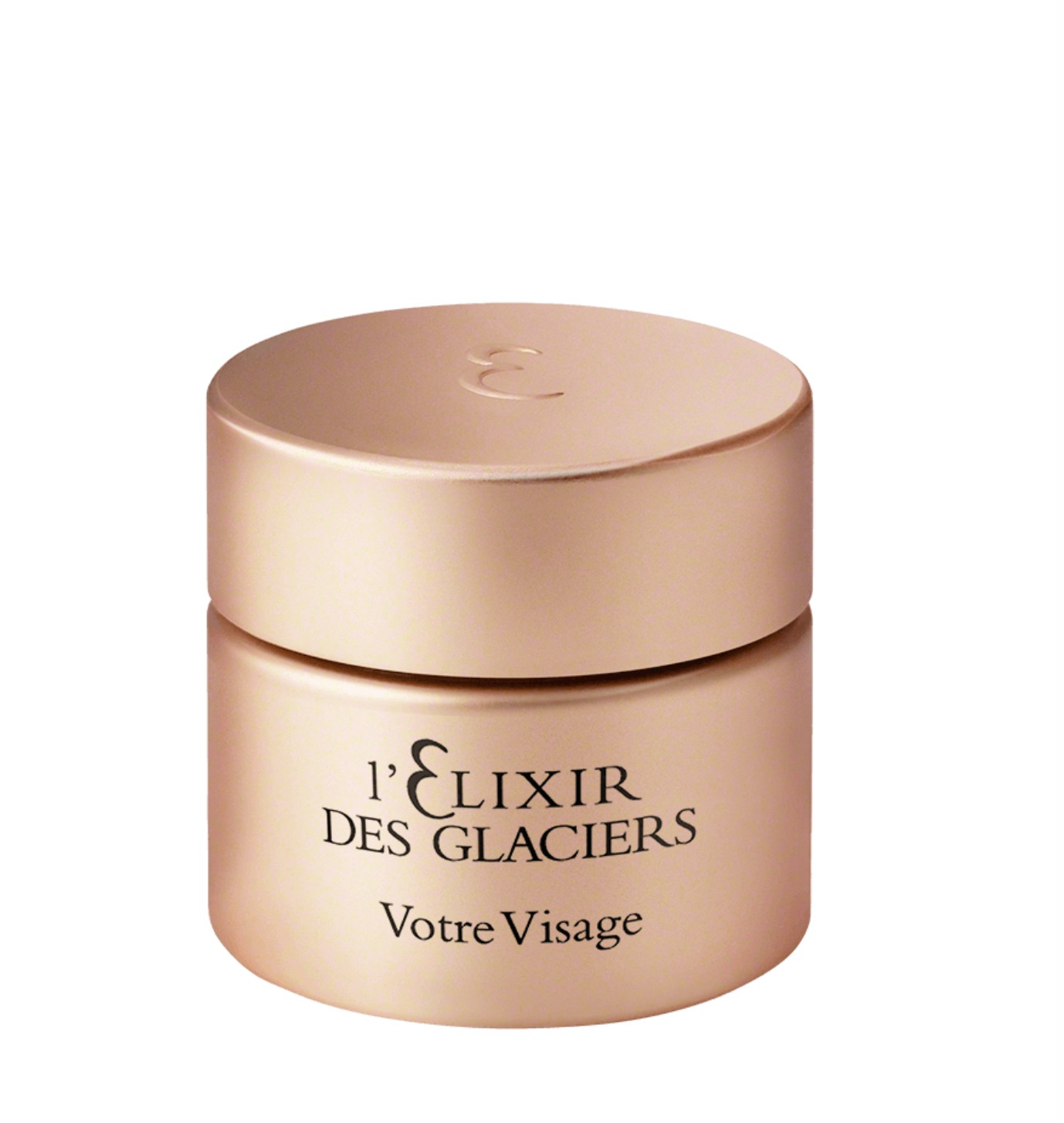 L’Elixir des Glaciers Votre Visage Face Cream