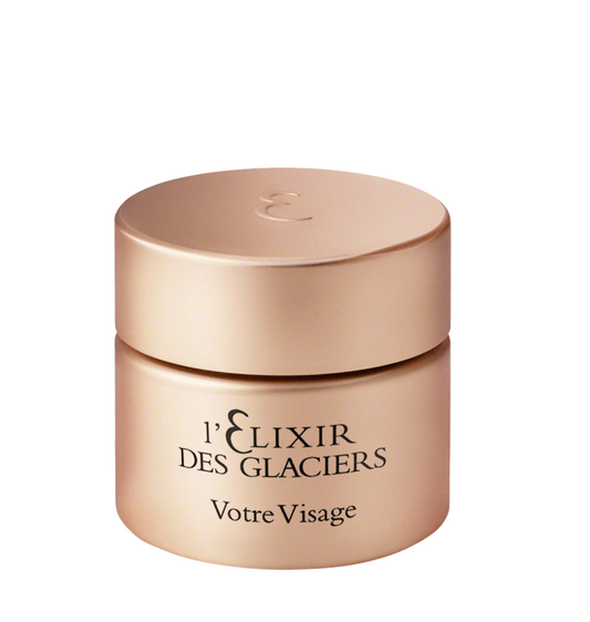 L’Elixir des Glaciers Votre Visage Face Cream