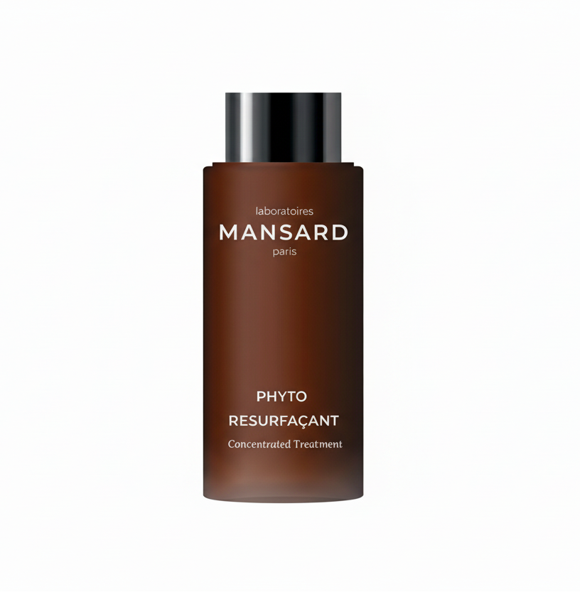 Mansard Phyto Resurfacant Concentrated Treatment Toner