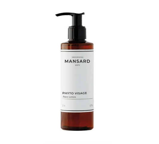 Mansard Phyto Visage Face Lotion