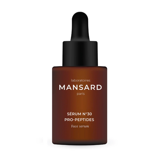 Mansard Serum N30 Por-Peptides Copper Peptide Serum