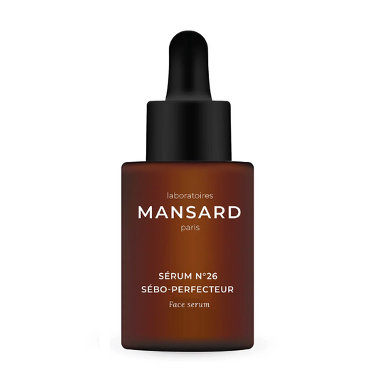 Mansard Serum N26 Sebo Perfecteur Purifying Serum