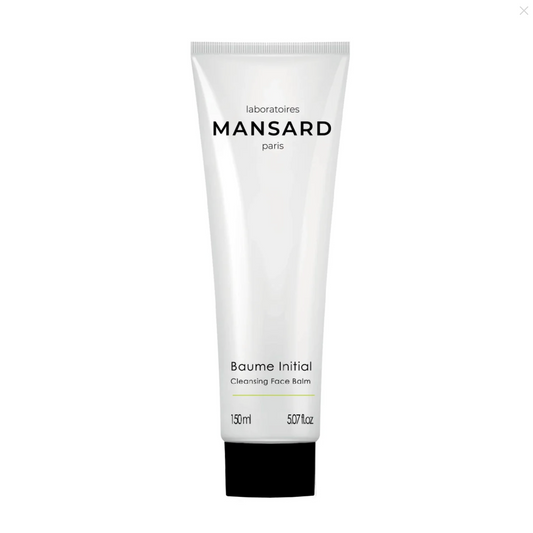 Mansard Baume Inital Cleansing Face Balm
