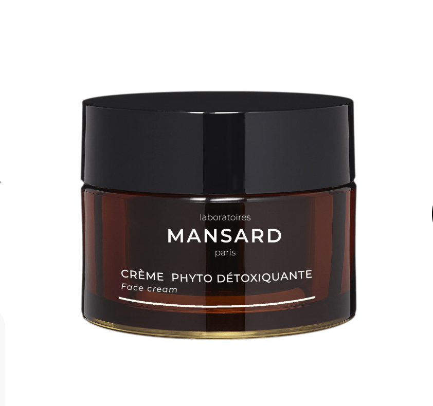 Mansard Creme Phyto Detoxiquante - Face Cream
