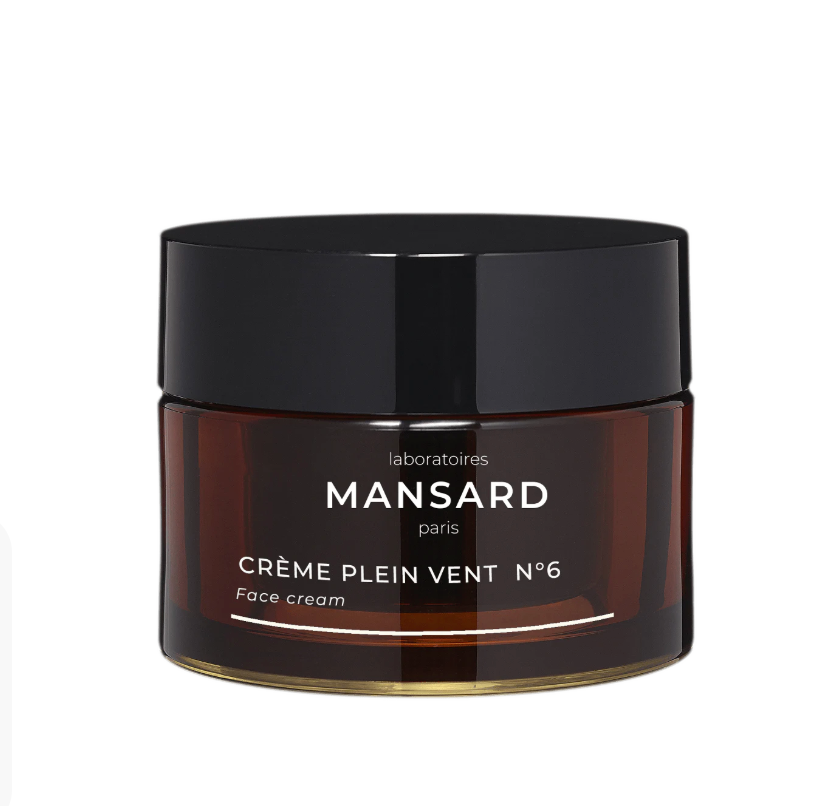 Product Mansard - Creme Plein Vent No. 6