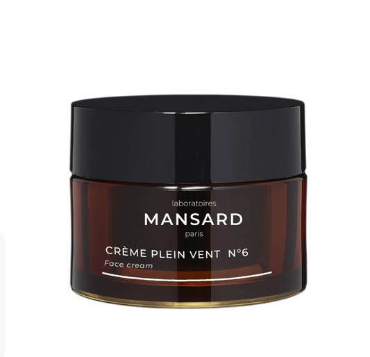 Product Mansard - Creme Plein Vent No. 6