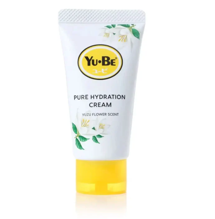 YU-BE Pure Hydration Cream - Yuzu Scent