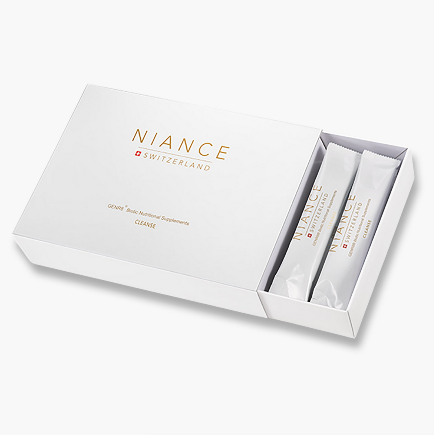 Niance Genr8 Biotic Nutritional Supplements CLEANSE