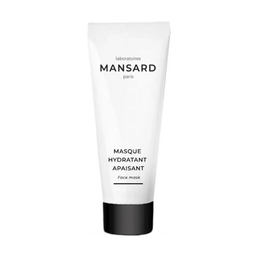 Mansard Masque Hydratant Apaisant