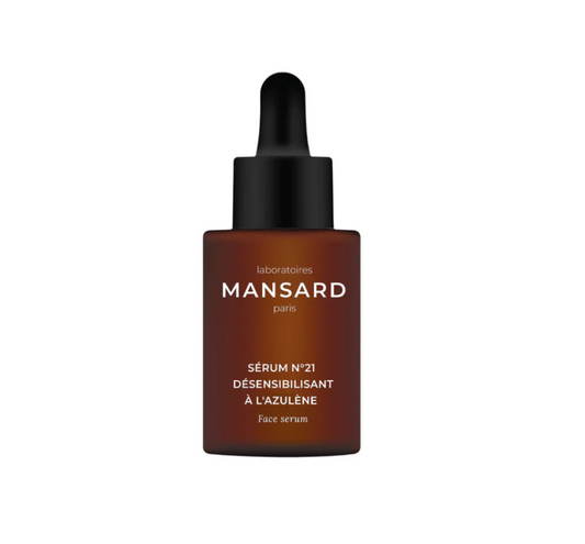 Mansard Serum N21 Soothing Serum