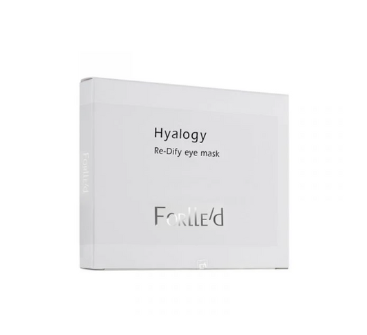 Forlle’d Hyalogy Re-Dify Eye Mask