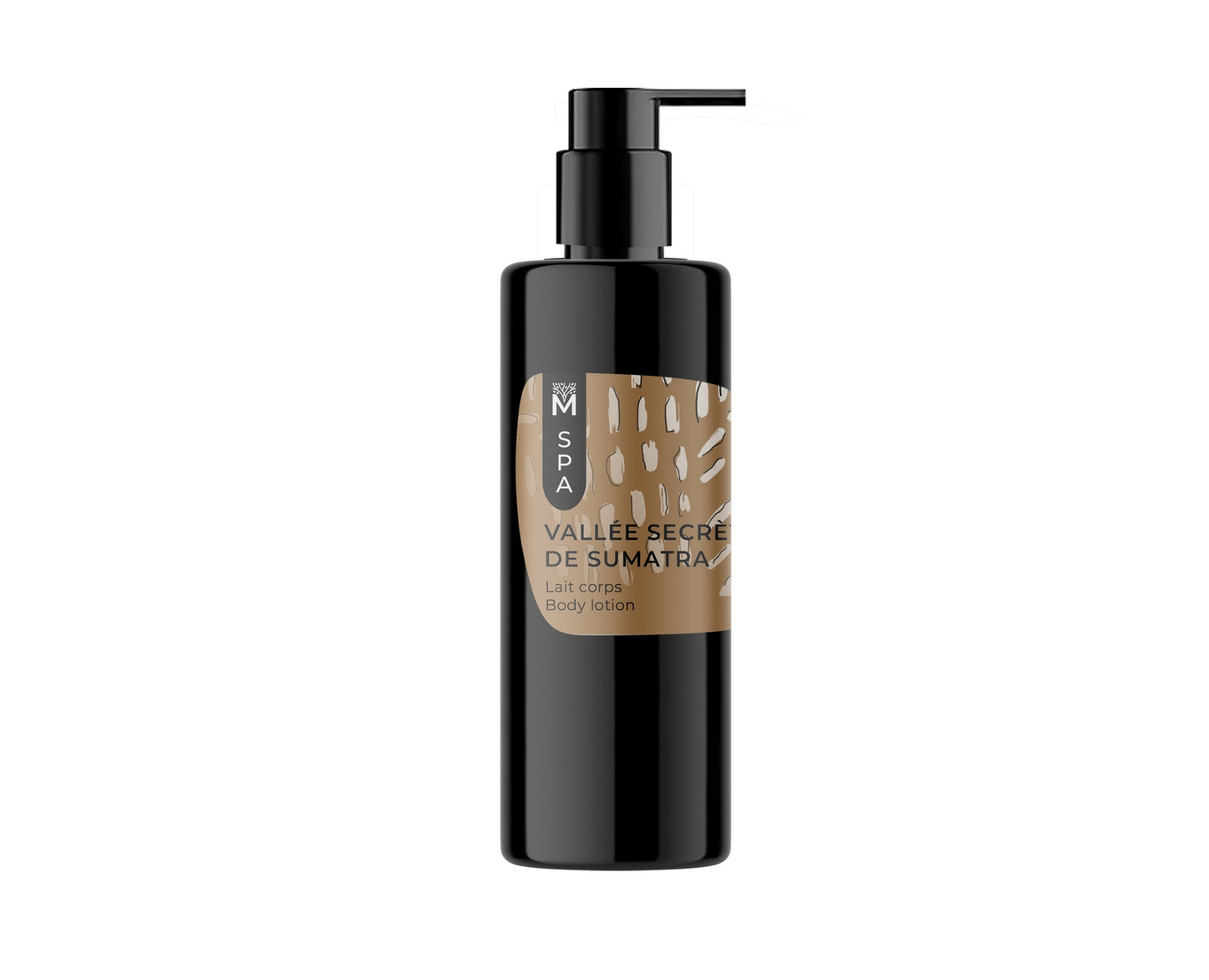 Mansard SPA Secret Valley of Sumatra Body Lotion