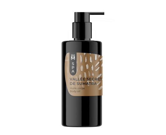 Mansard SPA Secret Valley of Sumatra Body Oil