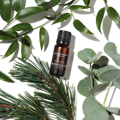 Aromatherapy Associates - Breathe Pure Essential Oil Blend