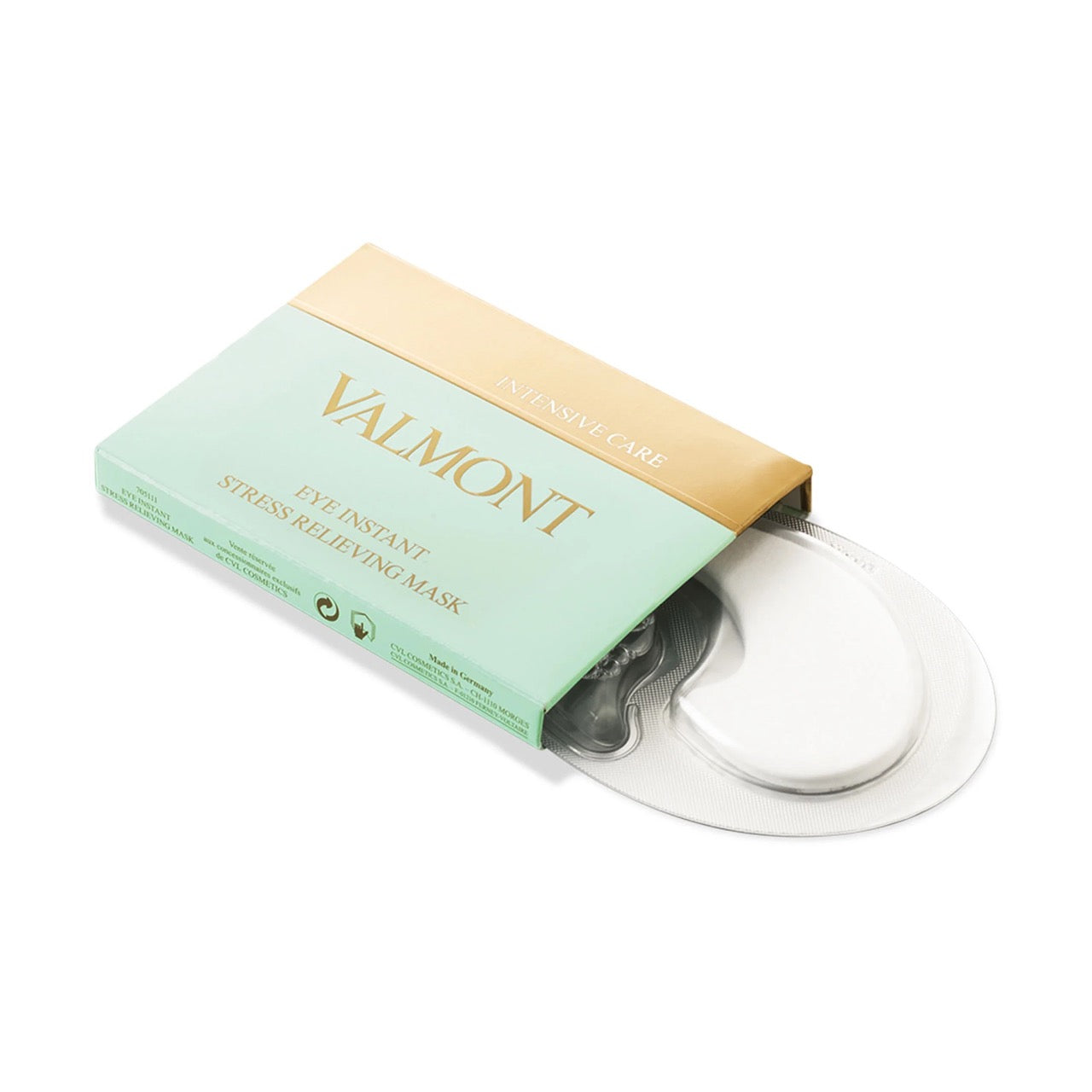 Valmont Eye Instant Stress Relieving Mask (Single Use)