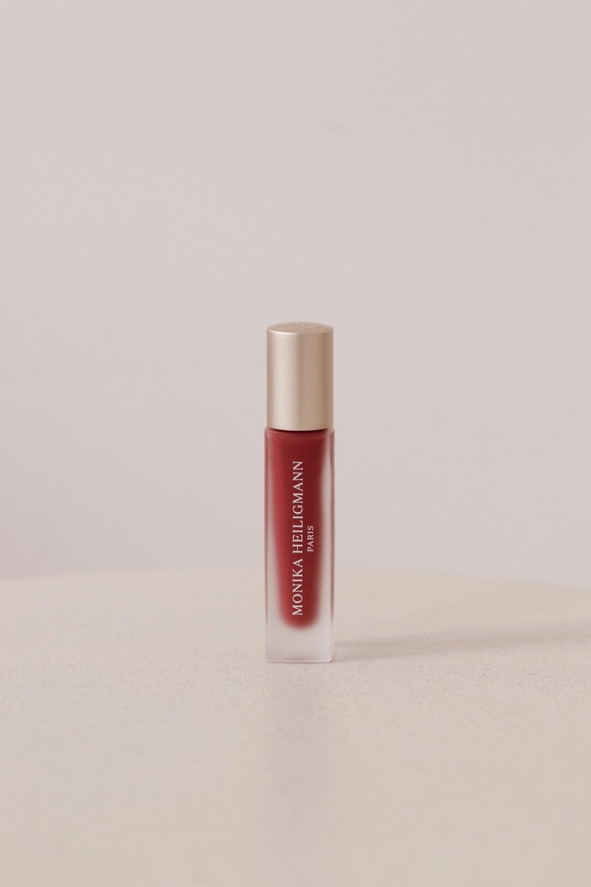 Monika Heiligmann Elixir de Volume - Lip Volumizing Serum No.85 - St. Moritz Rouge LIMITED EDITION SHADE