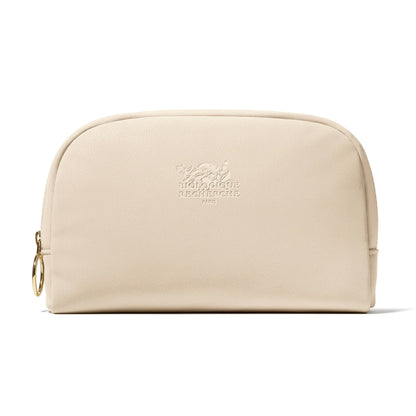 Biologique Recherche Toiletry Beige Bag