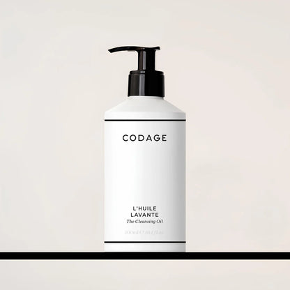 CODAGE - L’Huile Lavante - Cleansing Oil