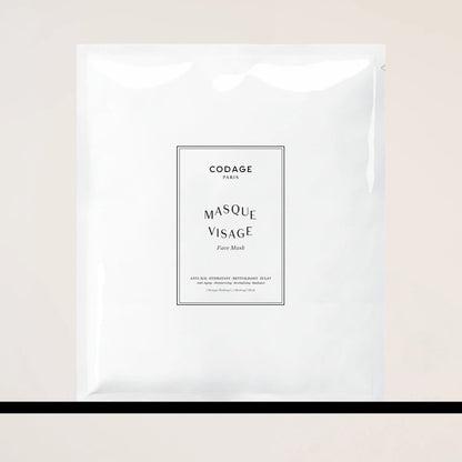 CODAGE - Hydrogel Gold Sheet Mask (Single Use)