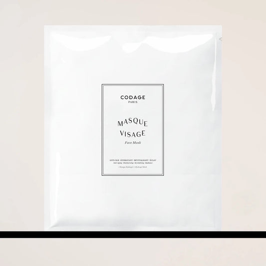 CODAGE - Hydrogel Gold Sheet Mask (Single Use)