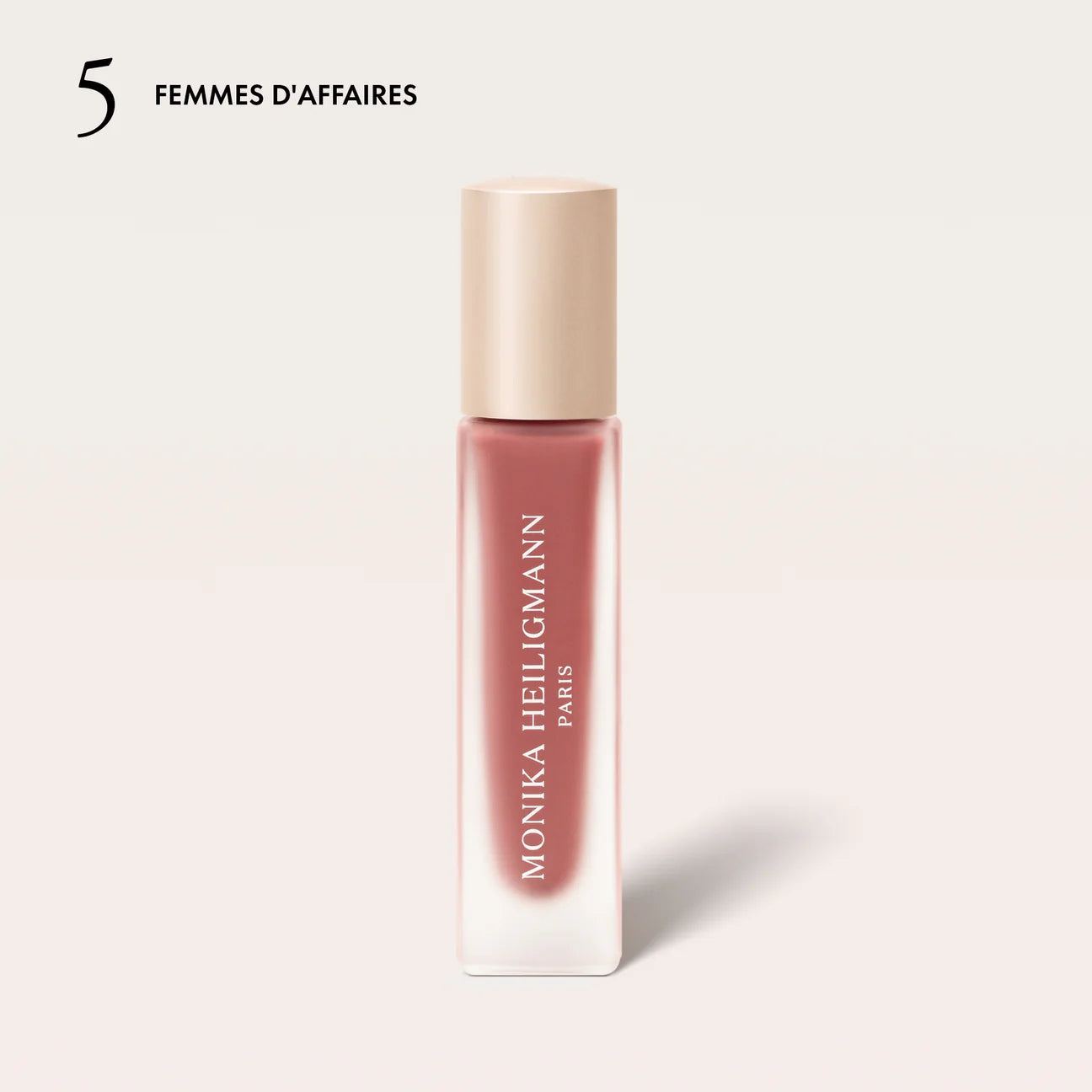 Monika Heiligmann Elixir de Volume - Lip Volumizing Serum