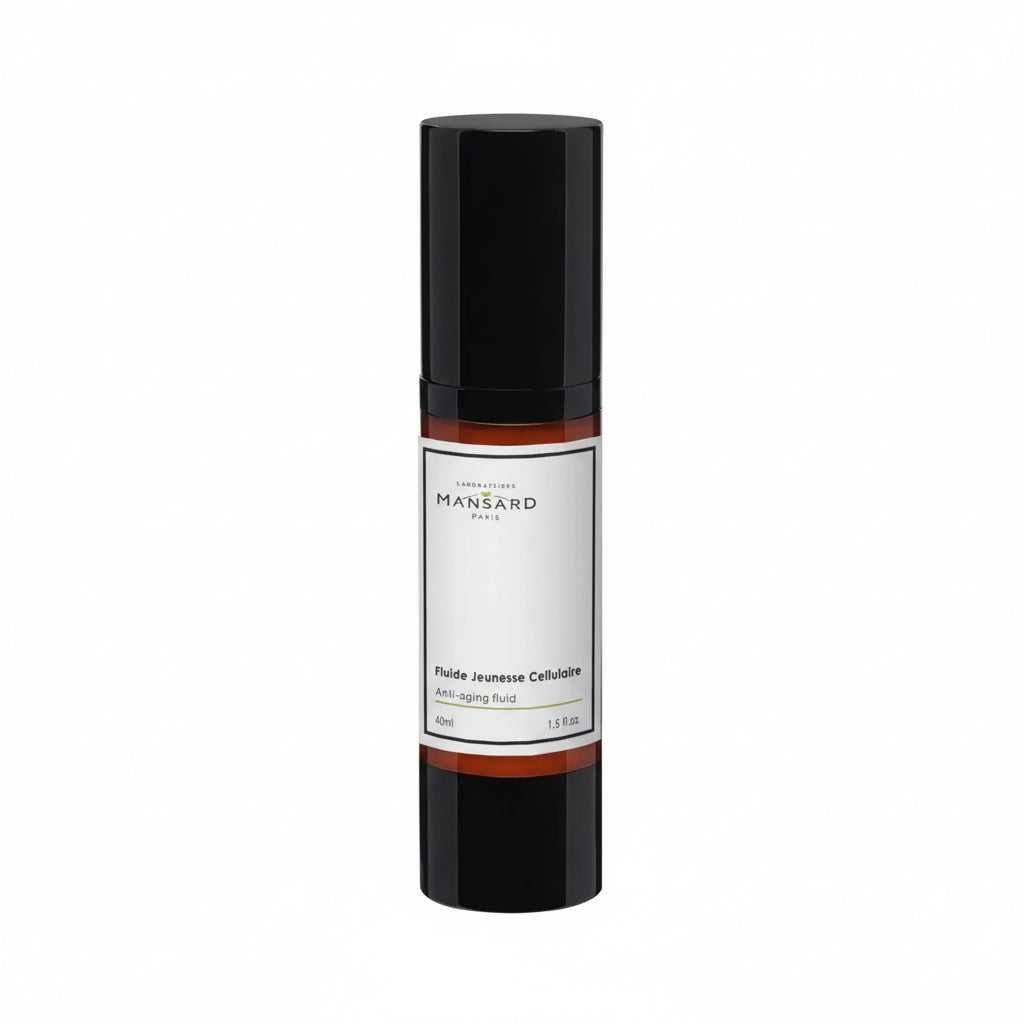 Mansard Fluide Jeunesse Cellulaire Anti Aging Fluid