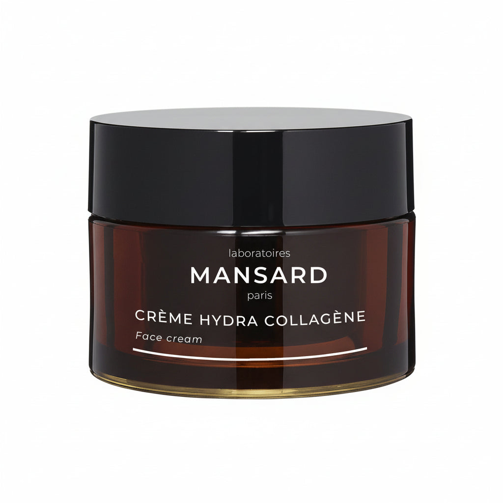 Mansard Creme Hydra Collagene Hydrating Collagen Face Cream
