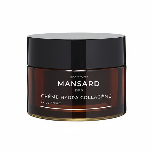 Mansard Creme Hydra Collagene Hydrating Collagen Face Cream