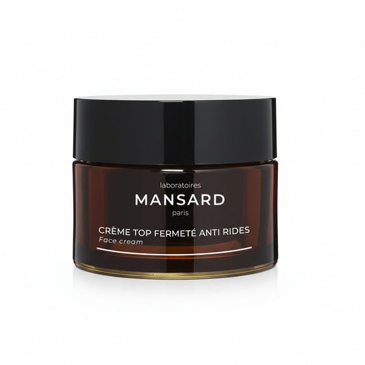Mansard Creme Top Fermete Anti Aging Face Cream