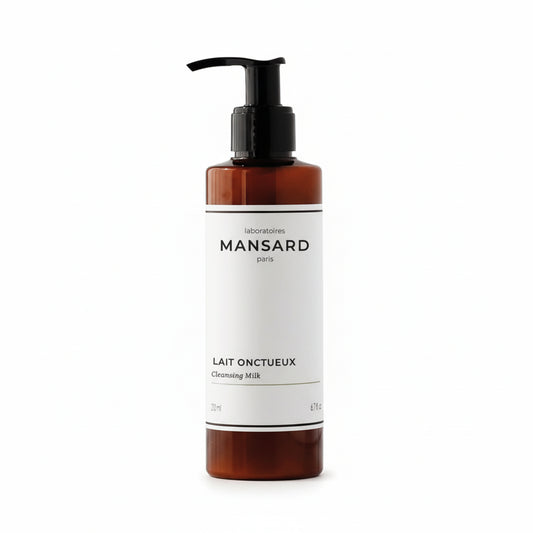 Mansard Lait Onctueux Cleansing Milk