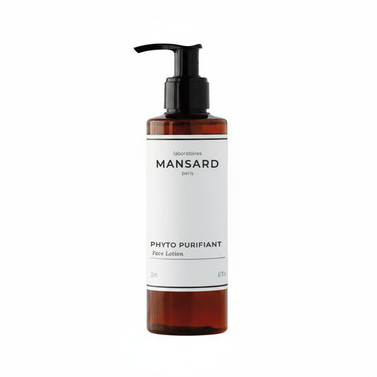 Mansard Phyto Purifiant Face Lotion